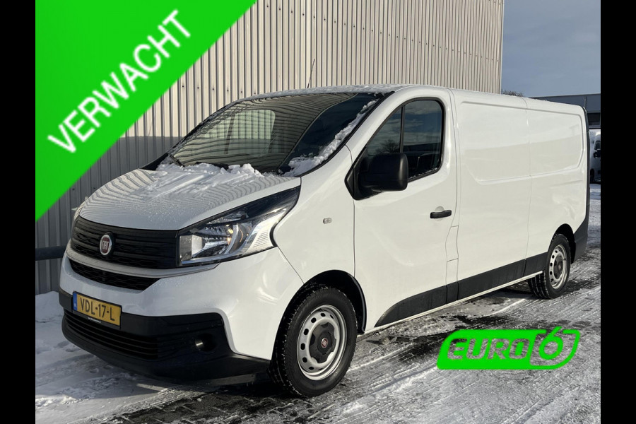Fiat Talento 1.6 MJ EcoJet L2H1*NAVI*CRUISE*HAAK*CAM*TEL*3PERS*