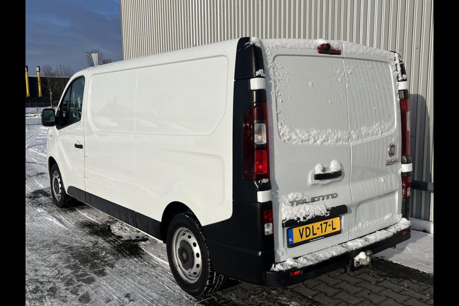 Fiat Talento 1.6 MJ EcoJet L2H1*NAVI*CRUISE*HAAK*CAM*TEL*3PERS*