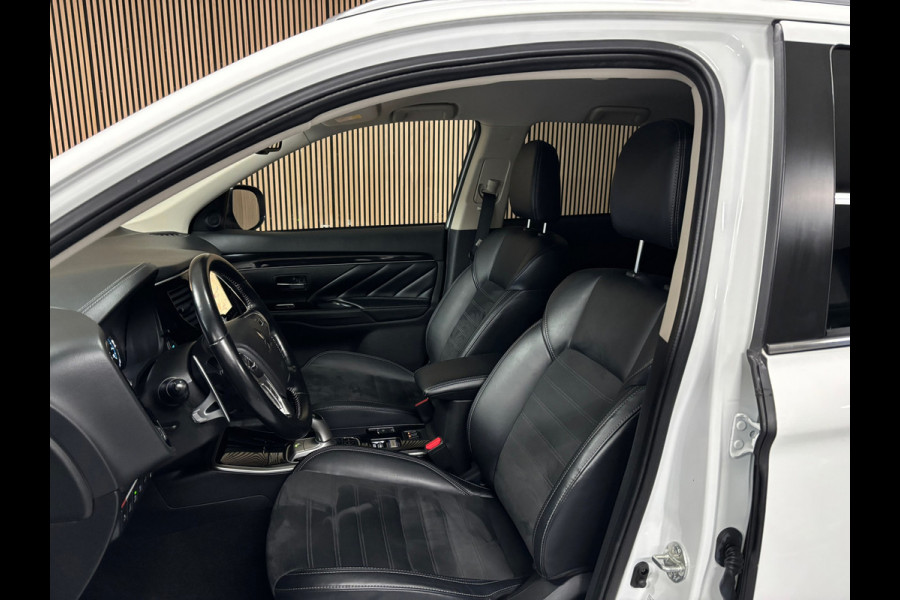 Mitsubishi Outlander 2.4 PHEV Intense+ Camera/Navigatie/Stuur+stoelverwarming