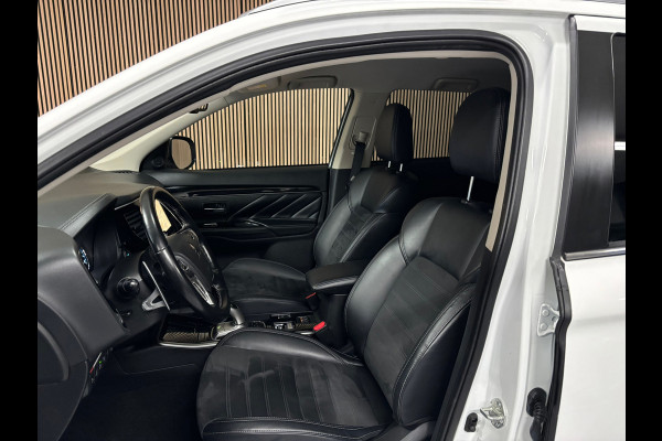 Mitsubishi Outlander 2.4 PHEV Intense+ Camera/Navigatie/Stuur+stoelverwarming