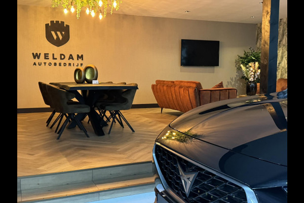 CUPRA Formentor 1.4 e-Hybrid VZ Performance Garantie Pano Camera StuurVW StoelVW Sfeer ACC Clima Navi Lane Led Dab Rijklaar