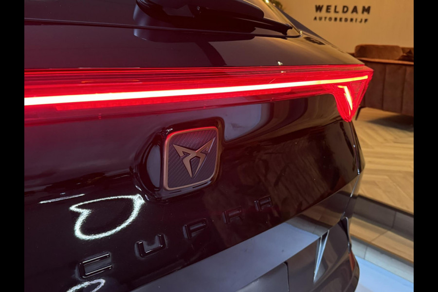CUPRA Formentor 1.4 e-Hybrid VZ Performance Garantie Pano Camera StuurVW StoelVW Sfeer ACC Clima Navi Lane Led Dab Rijklaar