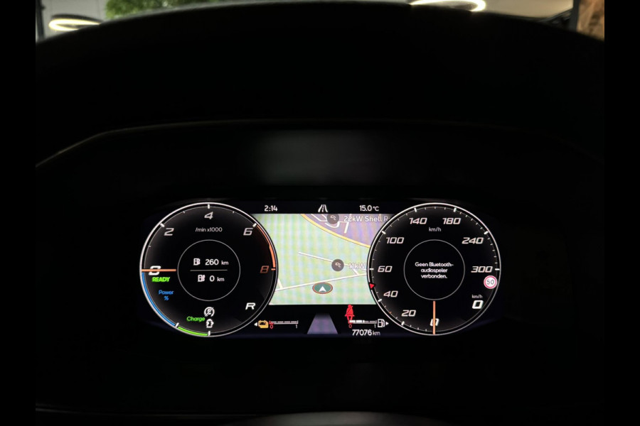 CUPRA Formentor 1.4 e-Hybrid VZ Performance Garantie Pano Camera StuurVW StoelVW Sfeer ACC Clima Navi Lane Led Dab Rijklaar