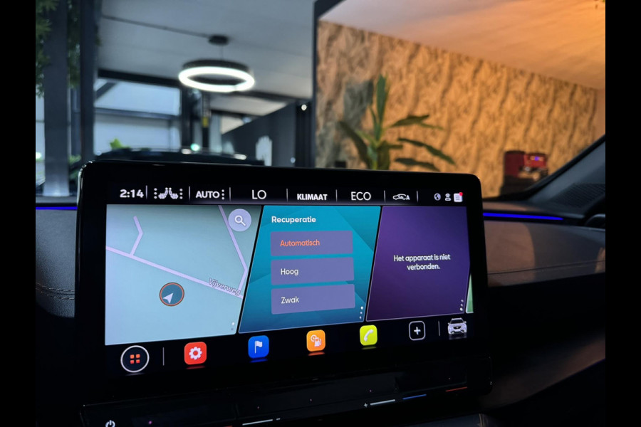 CUPRA Formentor 1.4 e-Hybrid VZ Performance Garantie Pano Camera StuurVW StoelVW Sfeer ACC Clima Navi Lane Led Dab Rijklaar