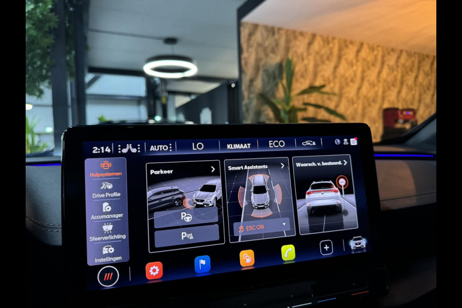 CUPRA Formentor 1.4 e-Hybrid VZ Performance Garantie Pano Camera StuurVW StoelVW Sfeer ACC Clima Navi Lane Led Dab Rijklaar