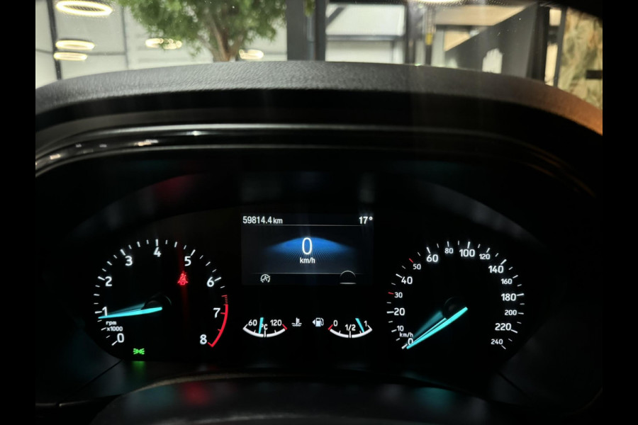 Ford FOCUS Wagon 1.0 EcoBoost Mild-Hybrid ST Line Garantie Carplay StuurVW StoelVW Cruise Clima Navi Lane Led Dab Rijklaar