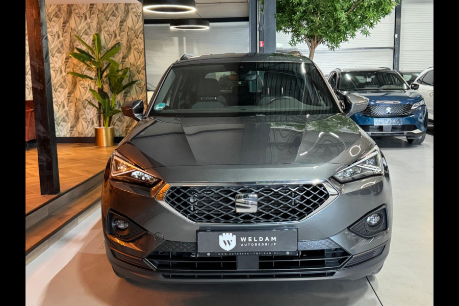 Seat Tarraco 1.5 TSI Xcellence Garantie Digi Dash Carplay 360 Camera Elek Achterklep ACC Clima Navi Keyless Led Rijklaar