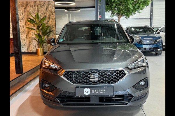 Seat Tarraco 1.5 TSI Xcellence Garantie Digi Dash Carplay 360 Camera Elek Achterklep ACC Clima Navi Keyless Led Rijklaar