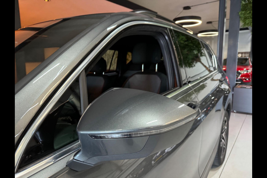 Seat Tarraco 1.5 TSI Xcellence Garantie Digi Dash Carplay 360 Camera Elek Achterklep ACC Clima Navi Keyless Led Rijklaar