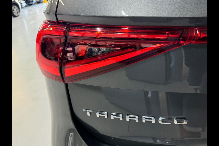Seat Tarraco 1.5 TSI Xcellence Garantie Digi Dash Carplay 360 Camera Elek Achterklep ACC Clima Navi Keyless Led Rijklaar