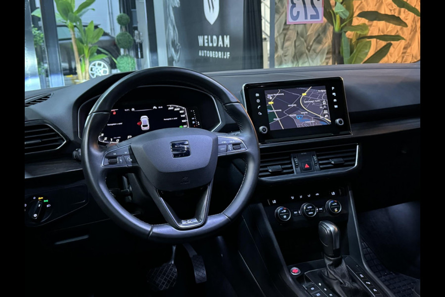 Seat Tarraco 1.5 TSI Xcellence Garantie Digi Dash Carplay 360 Camera Elek Achterklep ACC Clima Navi Keyless Led Rijklaar