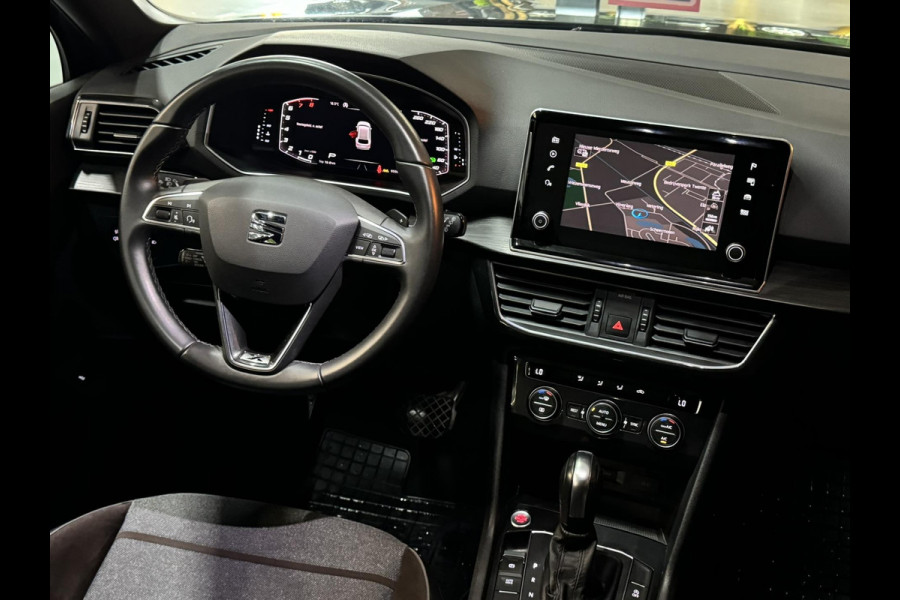 Seat Tarraco 1.5 TSI Xcellence Garantie Digi Dash Carplay 360 Camera Elek Achterklep ACC Clima Navi Keyless Led Rijklaar