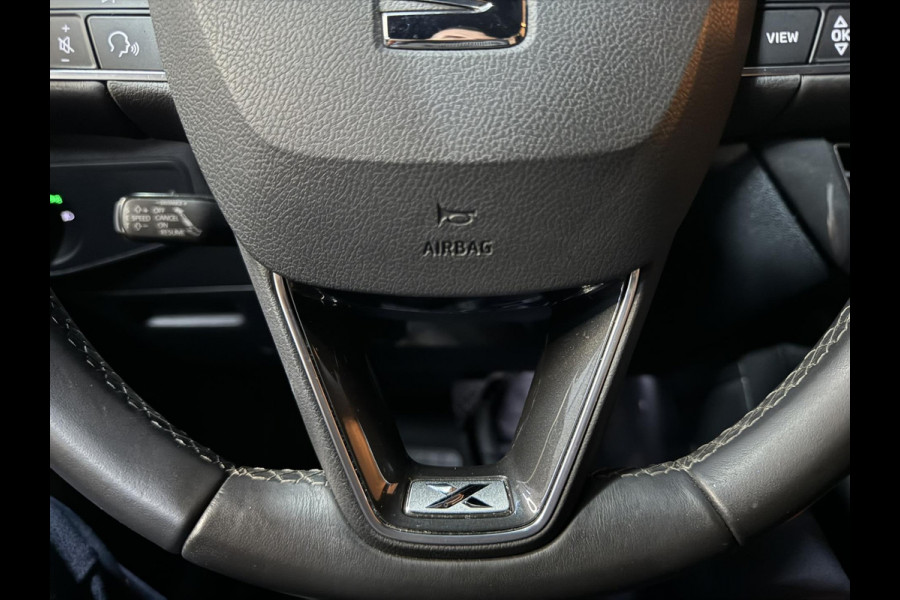 Seat Tarraco 1.5 TSI Xcellence Garantie Digi Dash Carplay 360 Camera Elek Achterklep ACC Clima Navi Keyless Led Rijklaar