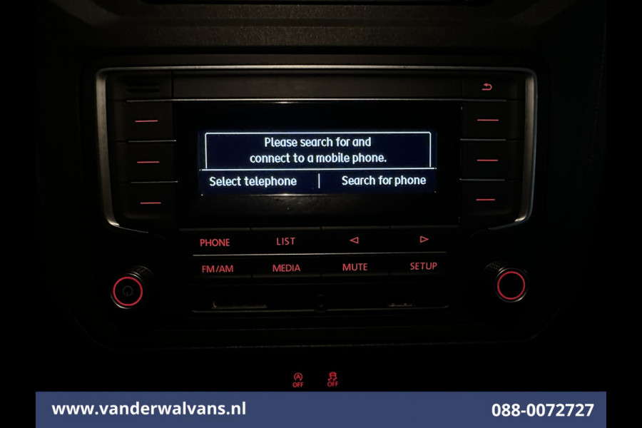 Volkswagen Caddy 2.0 TDI L1H1 Euro6 Airco | 1400kg Trekhaak | Cruisecontrol Zijdeur