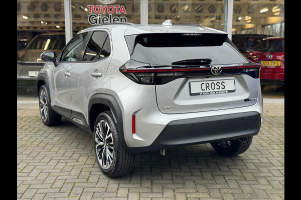 Toyota Yaris Cross 1.5 Hybrid 130pk Executive Limited | Elektrische achterklep, Stoel + Stuurverwarming, 18 inch, Dodehoekherkenning, Parkeersensor