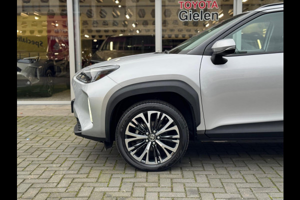Toyota Yaris Cross 1.5 Hybrid 130pk Executive Limited | Elektrische achterklep, Stoel + Stuurverwarming, 18 inch, Dodehoekherkenning, Parkeersensor