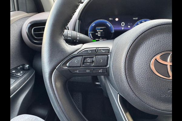 Toyota Yaris Cross 1.5 Hybrid 130pk Executive Limited | Elektrische achterklep, Stoel + Stuurverwarming, 18 inch, Dodehoekherkenning, Parkeersensor