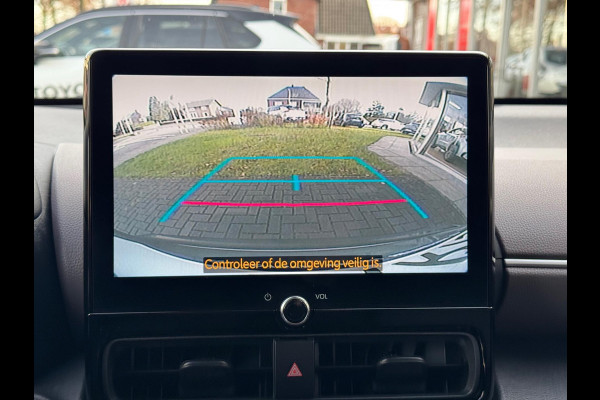 Toyota Yaris Cross 1.5 Hybrid 130pk Executive Limited | Elektrische achterklep, Stoel + Stuurverwarming, 18 inch, Dodehoekherkenning, Parkeersensor