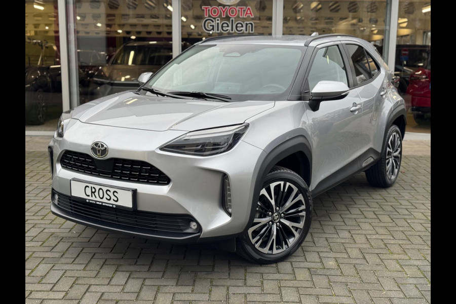Toyota Yaris Cross 1.5 Hybrid 130pk Executive Limited | Elektrische achterklep, Stoel + Stuurverwarming, 18 inch, Dodehoekherkenning, Parkeersensor
