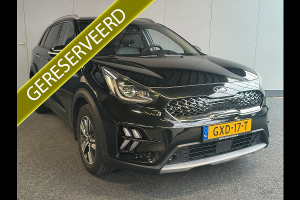 Kia Niro 1.6 GDi PHEV ExecutiveLine Rijklaar + Fabrieksgarantie tot 03-2028 Henk Jongen Auto's in Helmond,  al 50 jaar service zoals 't hoort!