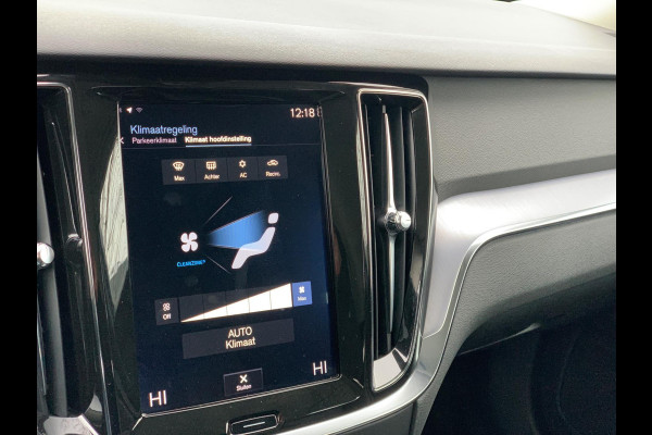 Volvo V60 2.0 D4 Inscription 190PK LEDER FULL 2021 DEALER OH / NETTO EXPORT € 14.950
