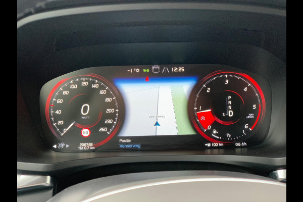 Volvo V60 2.0 D4 Inscription 190PK LEDER FULL 2021 DEALER OH / NETTO EXPORT € 14.950