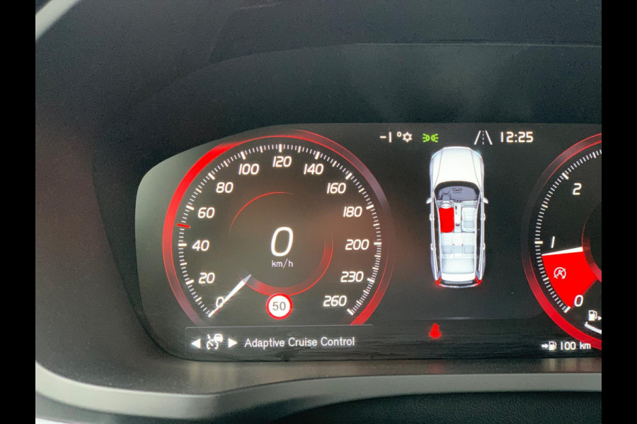 Volvo V60 2.0 D4 Inscription 190PK LEDER FULL 2021 DEALER OH / NETTO EXPORT € 14.950