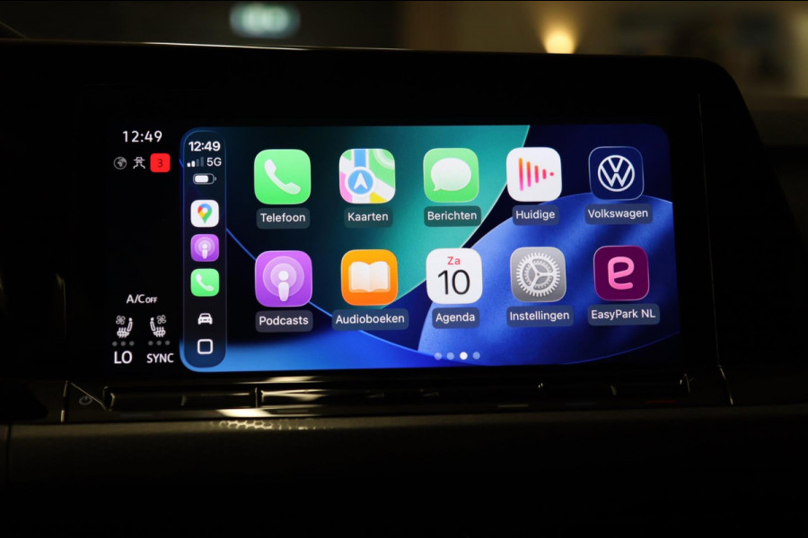 Volkswagen Golf 2.0 TSI GTI NURBURGRING/PANO/H&K/IQ-LIGHT/CAM/VOLL