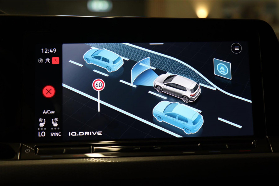 Volkswagen Golf 2.0 TSI GTI NURBURGRING/PANO/H&K/IQ-LIGHT/CAM/VOLL