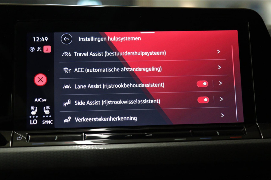 Volkswagen Golf 2.0 TSI GTI NURBURGRING/PANO/H&K/IQ-LIGHT/CAM/VOLL