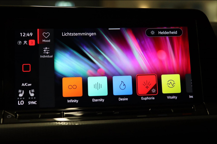 Volkswagen Golf 2.0 TSI GTI NURBURGRING/PANO/H&K/IQ-LIGHT/CAM/VOLL