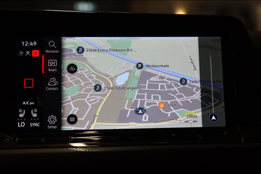 Volkswagen Golf 2.0 TSI GTI NURBURGRING/PANO/H&K/IQ-LIGHT/CAM/VOLL