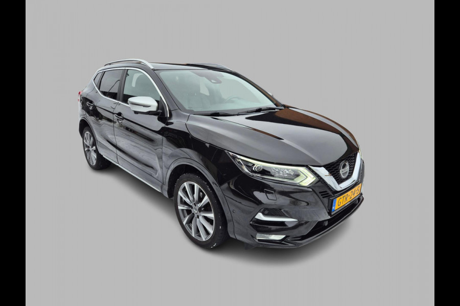 Nissan QASHQAI 1.3 DIG-T Tekna Automaat DCT-7 Pano, Leder, Memory