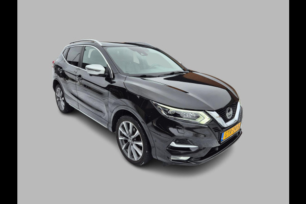 Nissan QASHQAI 1.3 DIG-T Tekna Automaat DCT-7 Pano, Leder, Memory