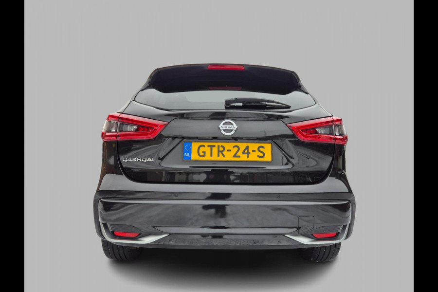 Nissan QASHQAI 1.3 DIG-T Tekna Automaat DCT-7 Pano, Leder, Memory