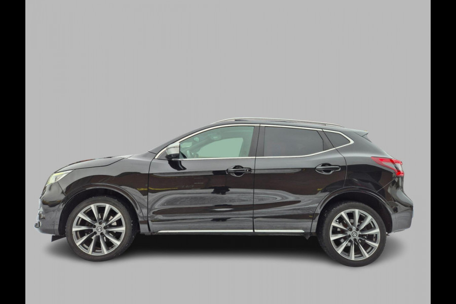 Nissan QASHQAI 1.3 DIG-T Tekna Automaat DCT-7 Pano, Leder, Memory