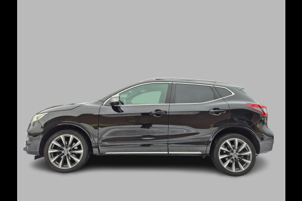 Nissan QASHQAI 1.3 DIG-T Tekna Automaat DCT-7 Pano, Leder, Memory