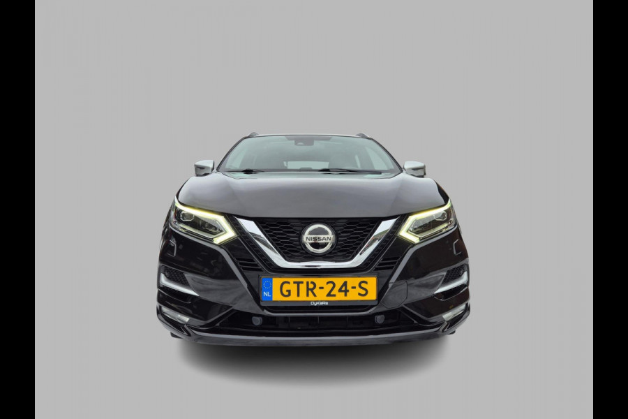 Nissan QASHQAI 1.3 DIG-T Tekna Automaat DCT-7 Pano, Leder, Memory