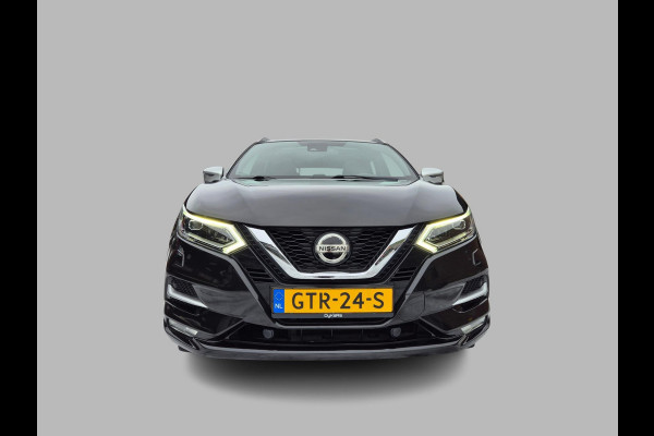 Nissan QASHQAI 1.3 DIG-T Tekna Automaat DCT-7 Pano, Leder, Memory