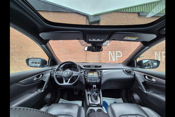 Nissan QASHQAI 1.3 DIG-T Tekna Automaat DCT-7 Pano, Leder, Memory