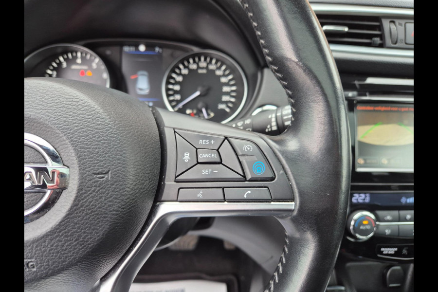 Nissan QASHQAI 1.3 DIG-T Tekna Automaat DCT-7 Pano, Leder, Memory