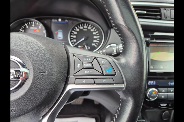 Nissan QASHQAI 1.3 DIG-T Tekna Automaat DCT-7 Pano, Leder, Memory