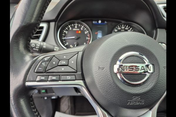 Nissan QASHQAI 1.3 DIG-T Tekna Automaat DCT-7 Pano, Leder, Memory