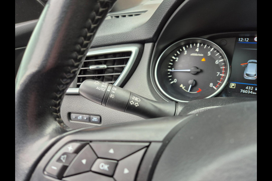 Nissan QASHQAI 1.3 DIG-T Tekna Automaat DCT-7 Pano, Leder, Memory