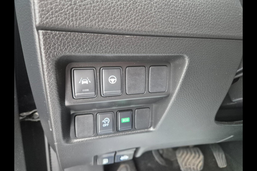 Nissan QASHQAI 1.3 DIG-T Tekna Automaat DCT-7 Pano, Leder, Memory