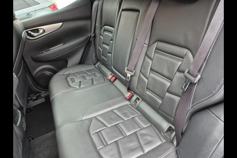 Nissan QASHQAI 1.3 DIG-T Tekna Automaat DCT-7 Pano, Leder, Memory
