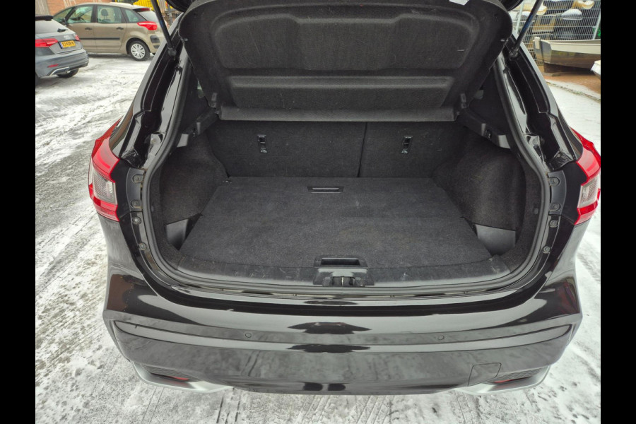Nissan QASHQAI 1.3 DIG-T Tekna Automaat DCT-7 Pano, Leder, Memory