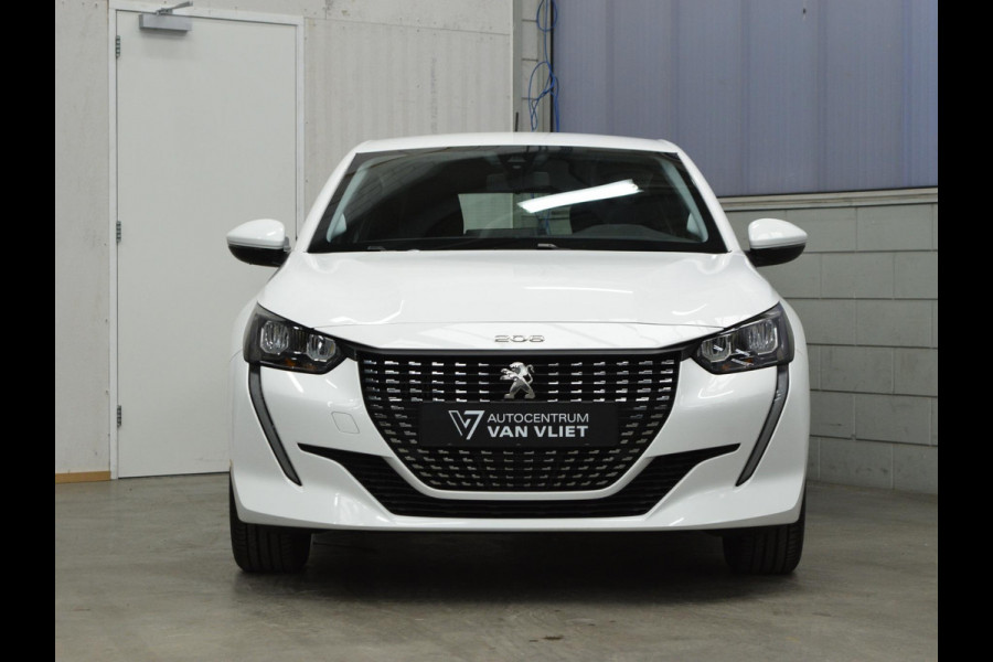 Peugeot 208 1.2 PureTech Active CARPLAY | STOELVERWARMING | AIRCO |