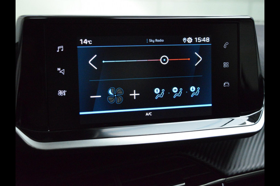 Peugeot 208 1.2 PureTech Active CARPLAY | STOELVERWARMING | AIRCO |