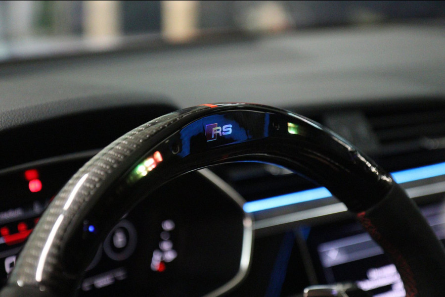 Audi RS Q3 Sportback TFSI RS 400PK/NARDO/PANO/SONOS/RS-STOELEN/BOMVOL